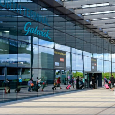 London Gatwick Airport Taxis