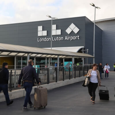 London Luton Airport Taxis