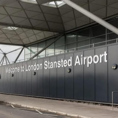 London Stansted Airport Taxis